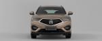 Acura CDX 2016 года (CN)